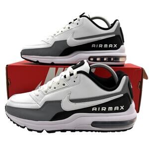 Nike Air Max LTD 3 Shoes Mens Size 8 687977-105 Sneakers Xtra Laces New in Box